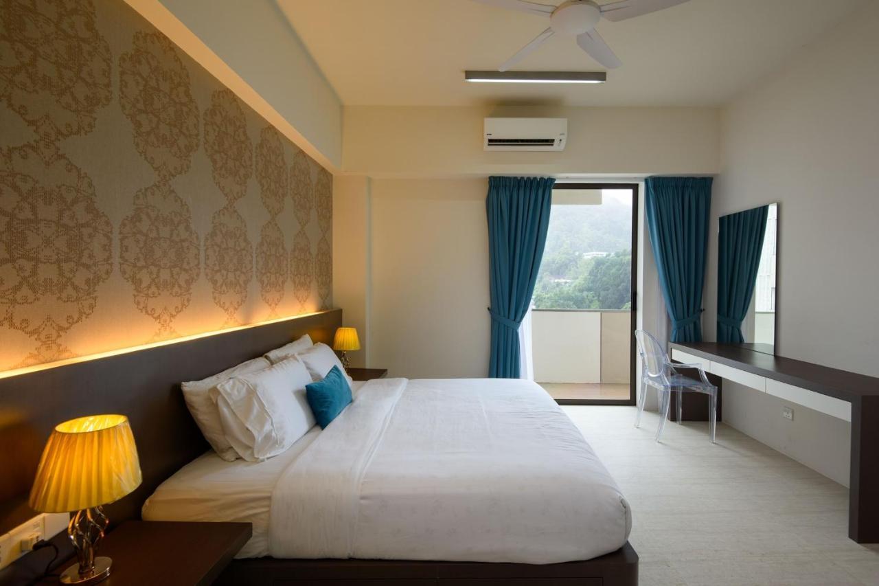 By The Sea Beach Front Apartment Batu Ferringhi Eksteriør billede