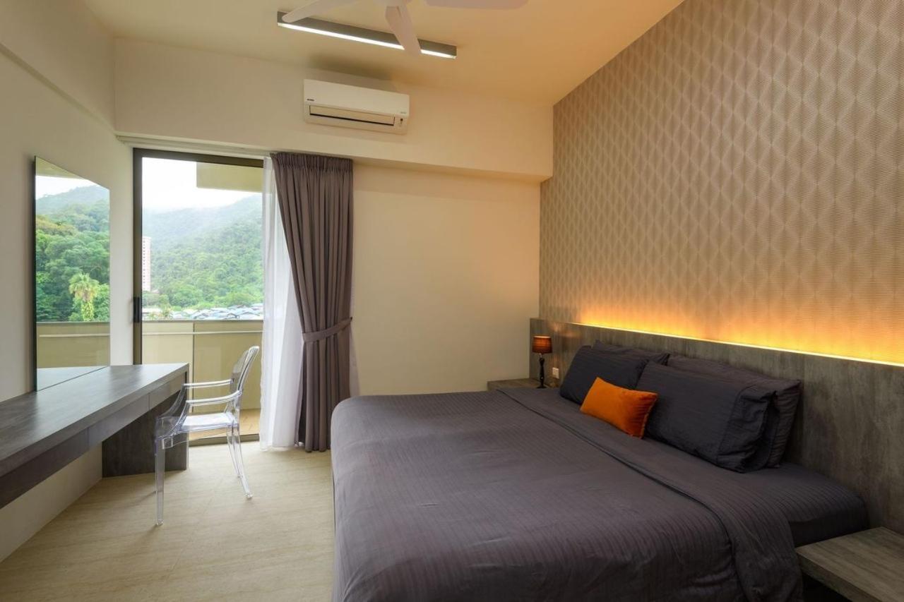 By The Sea Beach Front Apartment Batu Ferringhi Eksteriør billede