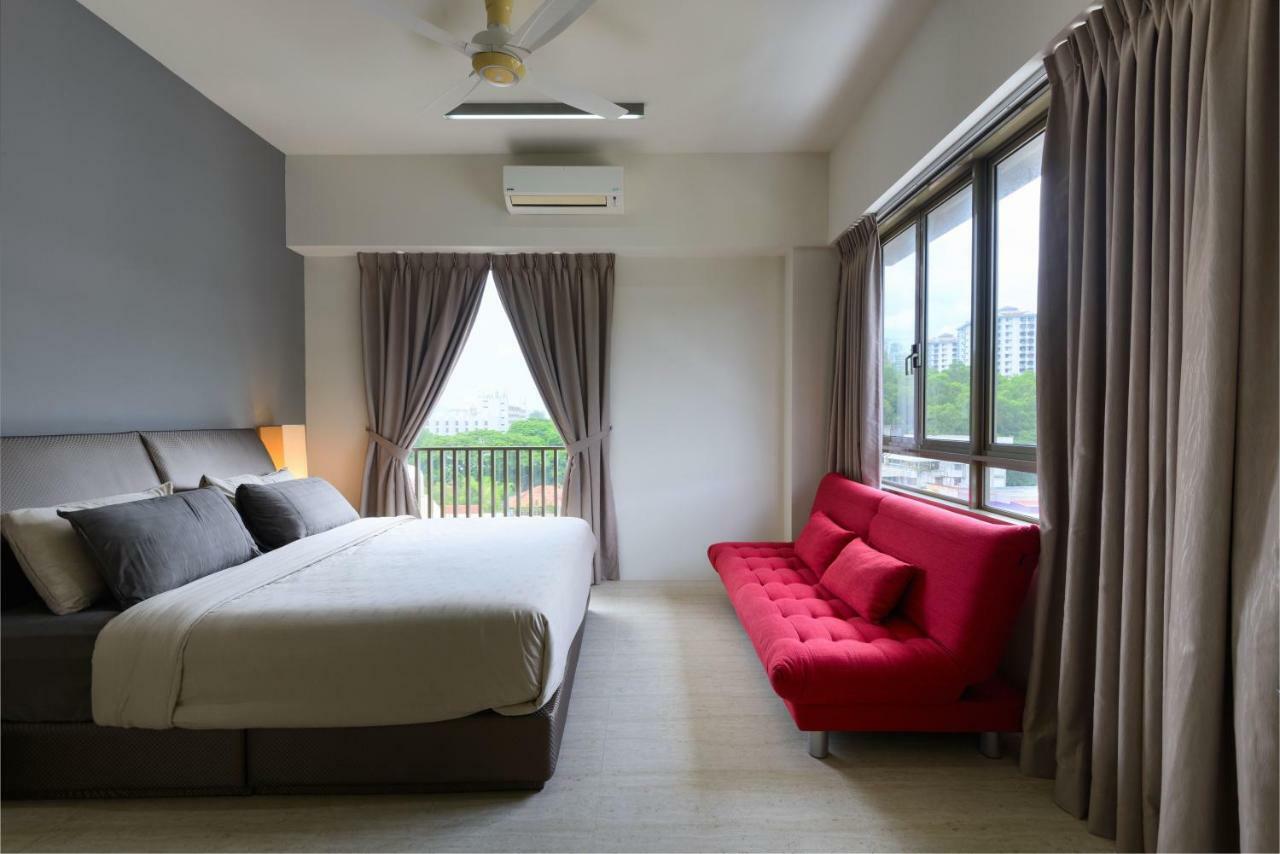 By The Sea Beach Front Apartment Batu Ferringhi Eksteriør billede