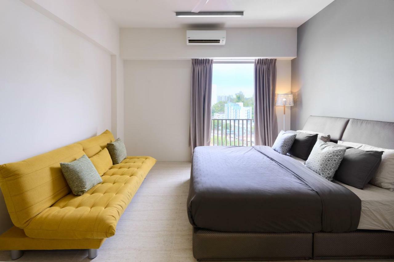 By The Sea Beach Front Apartment Batu Ferringhi Eksteriør billede